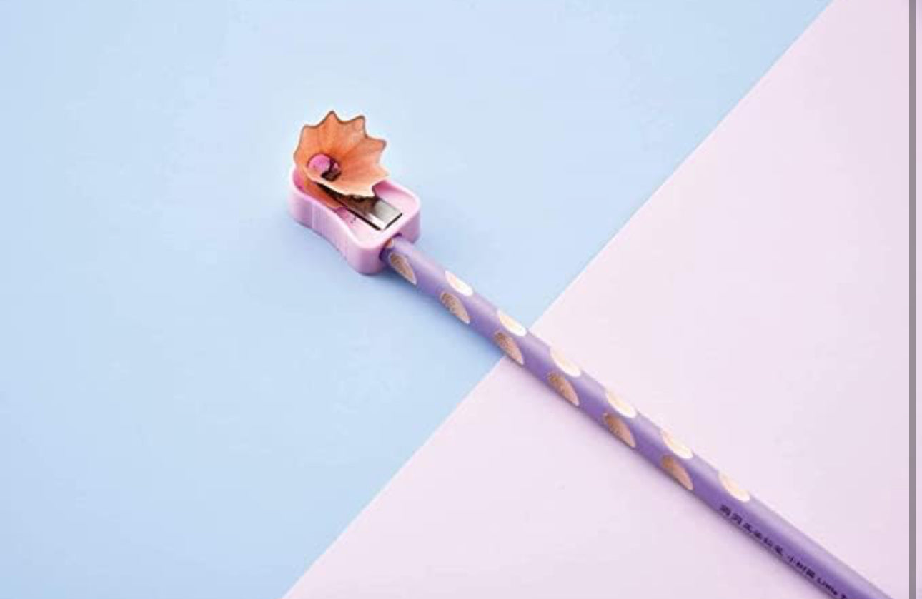 Little Tree Groove Pencil Set – Easy Grip | 2B Exam Grade