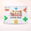 Math Activity Book for Toddlers