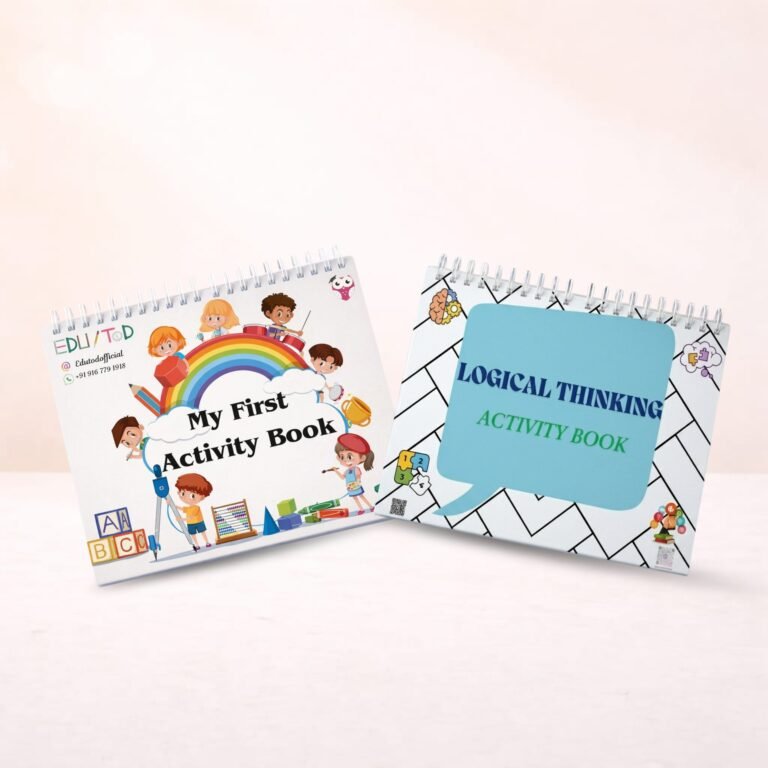 smart learning kit for toddlers