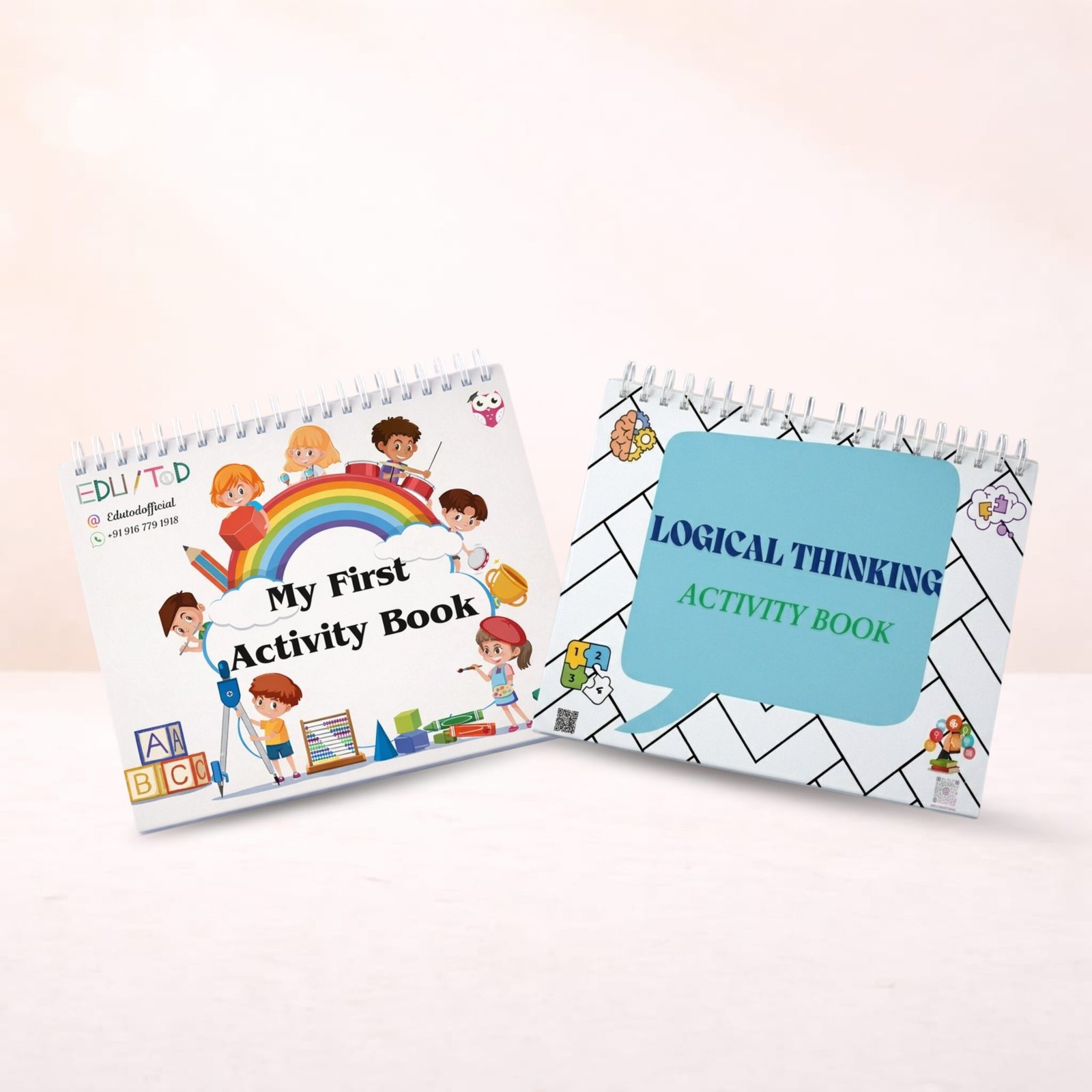 smart learning kit for toddlers