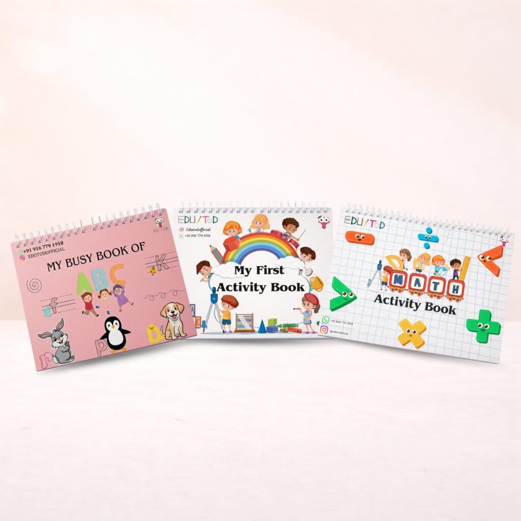 all in one learning kit for toddlers
