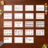 My Busy Book of ABC letter tracing and Velcro activities for kids