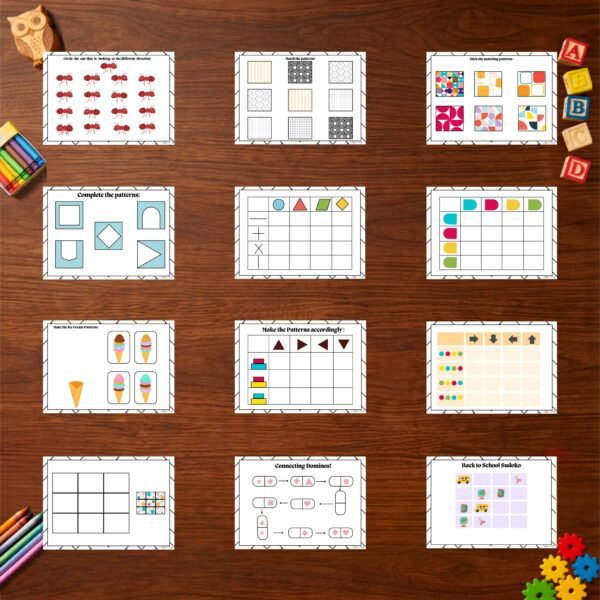 Smart Activity Kit activity books for toddlers India